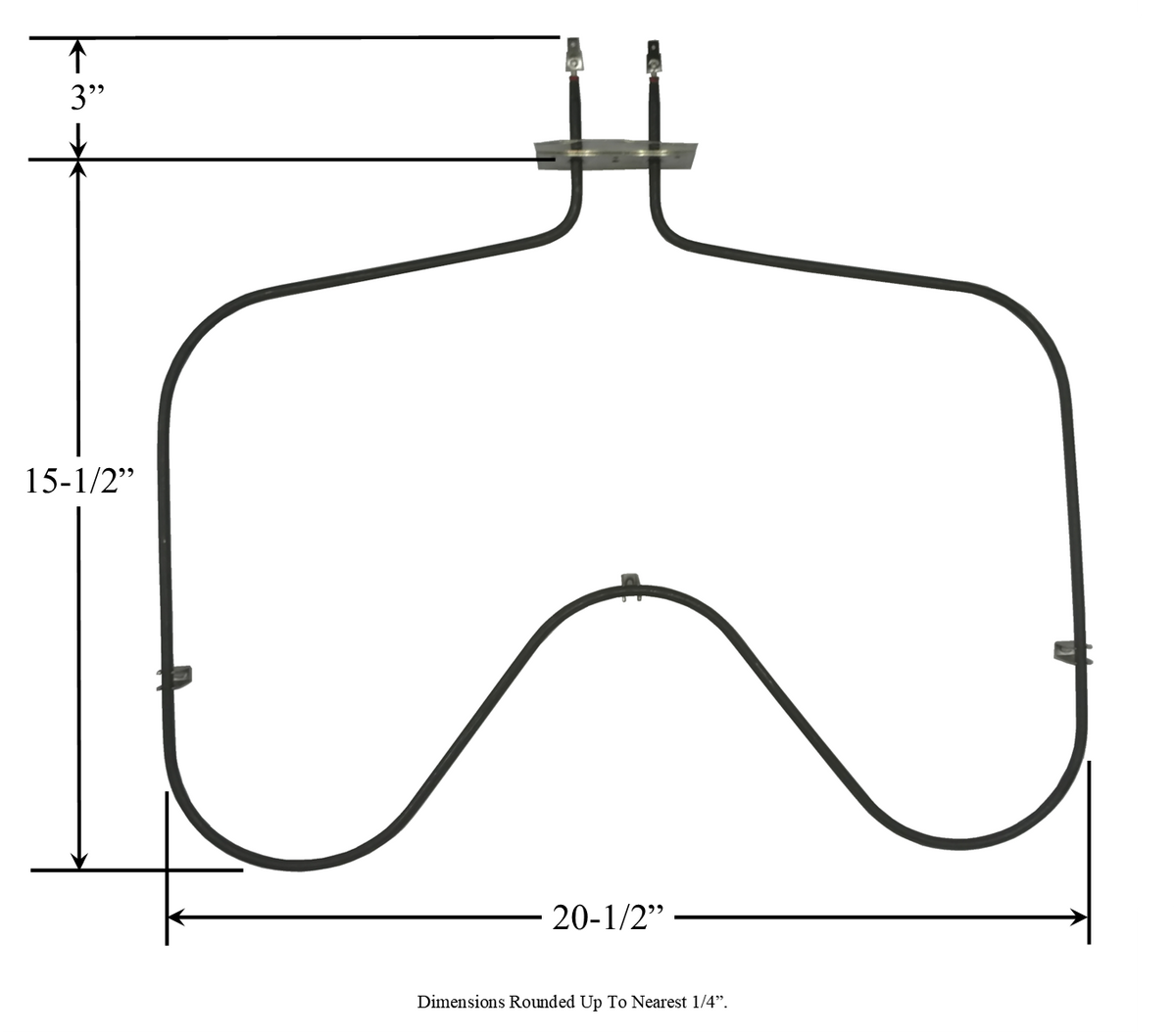 294138 Kenmore Electric Range Oven Temperature Thermostat